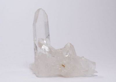 Křišťál - ⚒ Diamantina, Minas Gerais, Brazílie (KB-21)